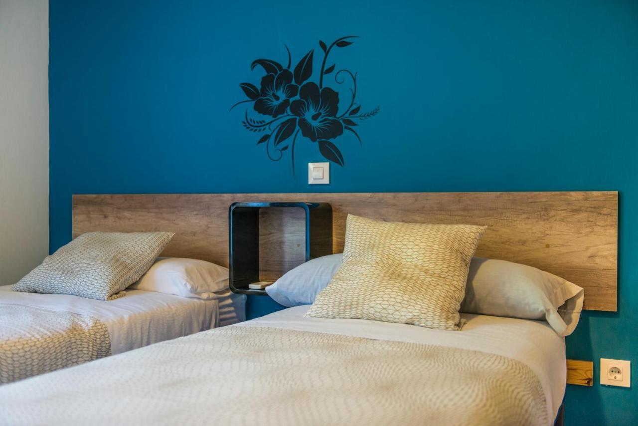 Hostal La Pastora Candeleda Eksteriør billede