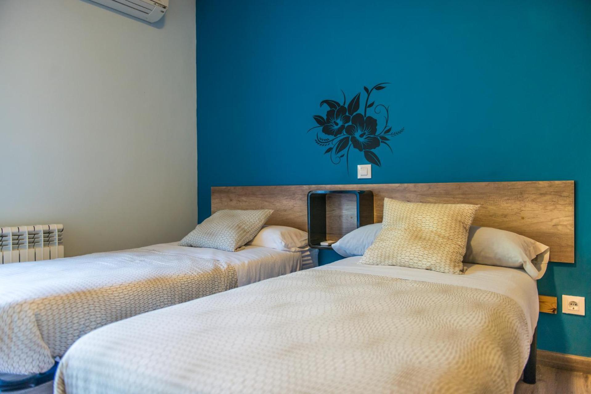 Hostal La Pastora Candeleda Eksteriør billede