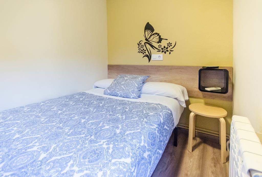 Hostal La Pastora Candeleda Eksteriør billede