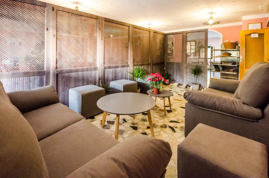 Hostal La Pastora Candeleda Eksteriør billede