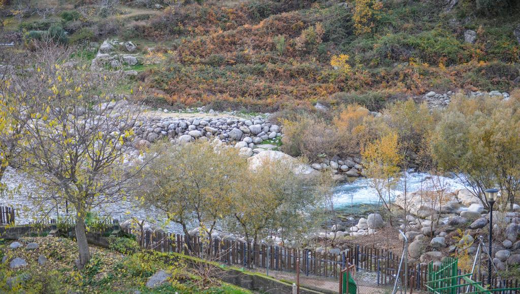 Hostal La Pastora Candeleda Eksteriør billede