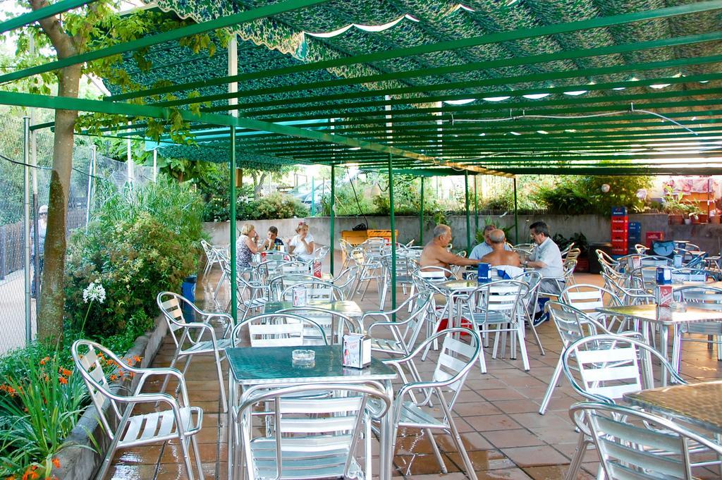 Hostal La Pastora Candeleda Eksteriør billede