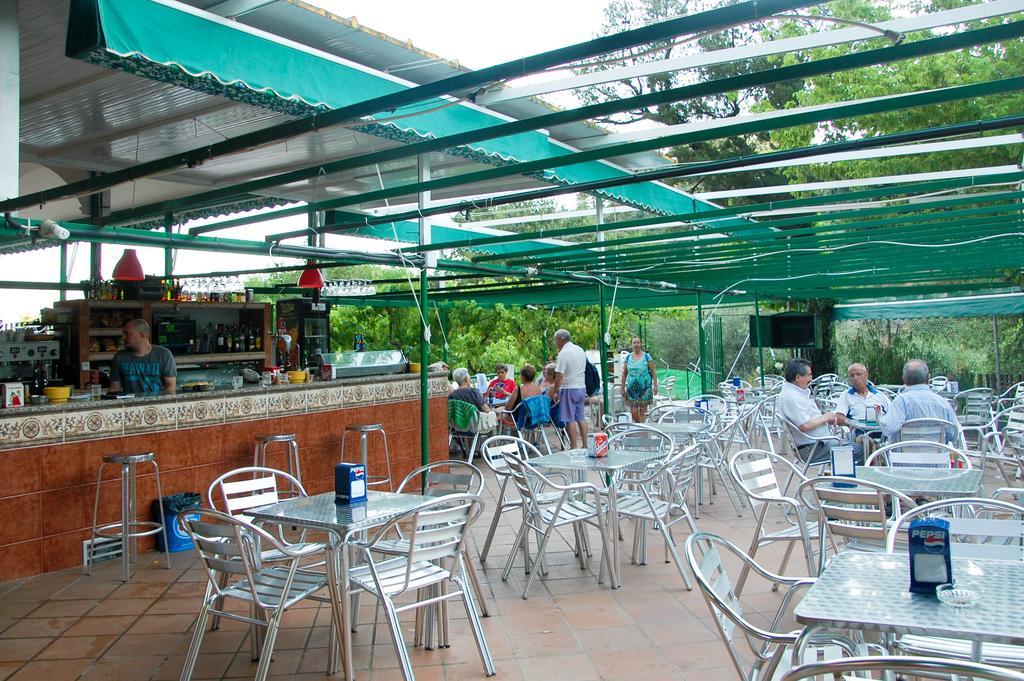 Hostal La Pastora Candeleda Eksteriør billede