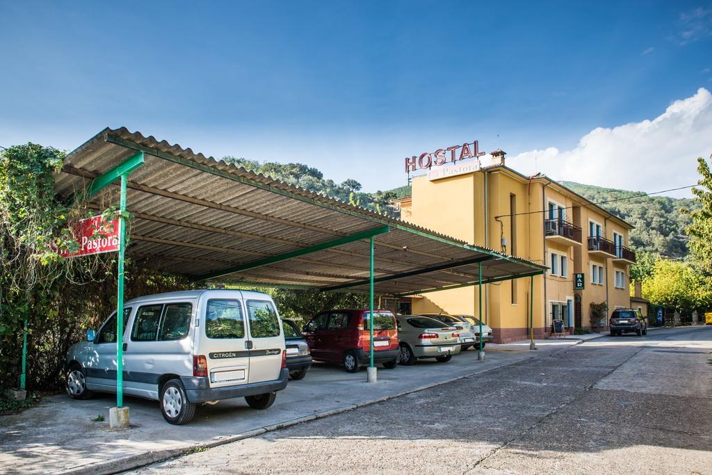 Hostal La Pastora Candeleda Eksteriør billede