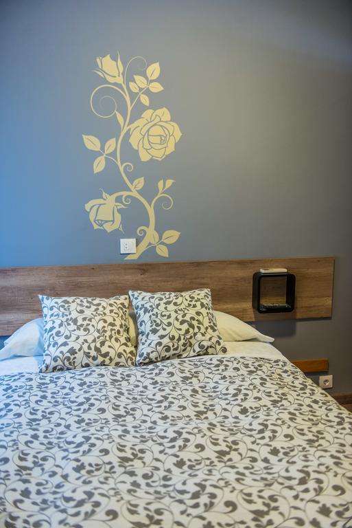 Hostal La Pastora Candeleda Eksteriør billede