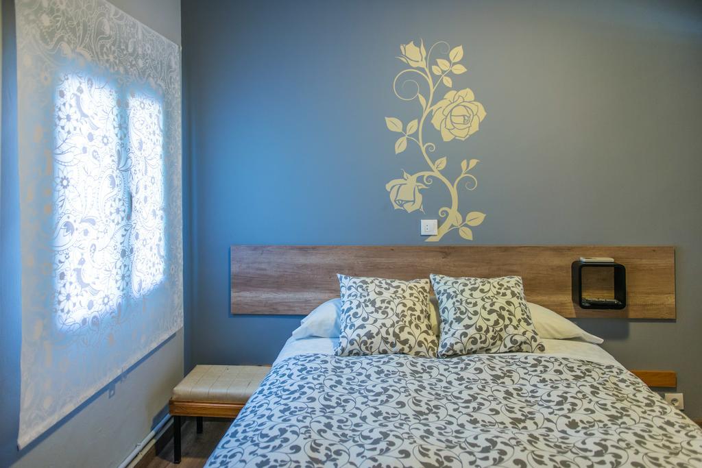 Hostal La Pastora Candeleda Eksteriør billede