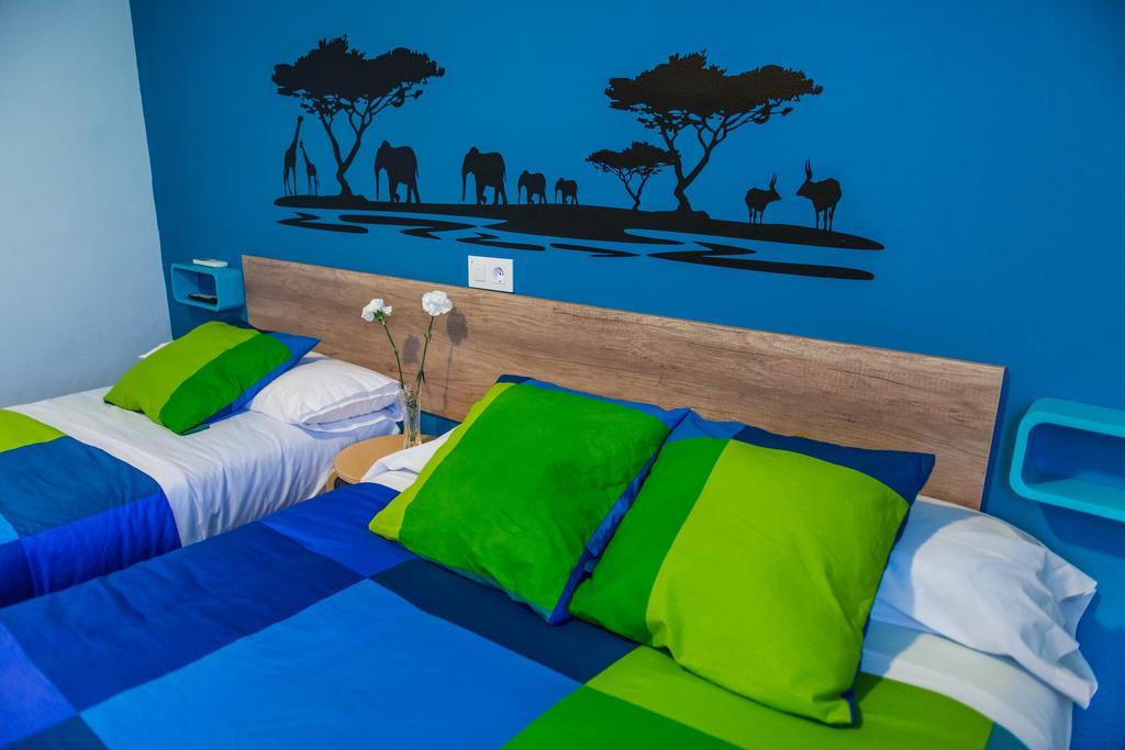 Hostal La Pastora Candeleda Eksteriør billede