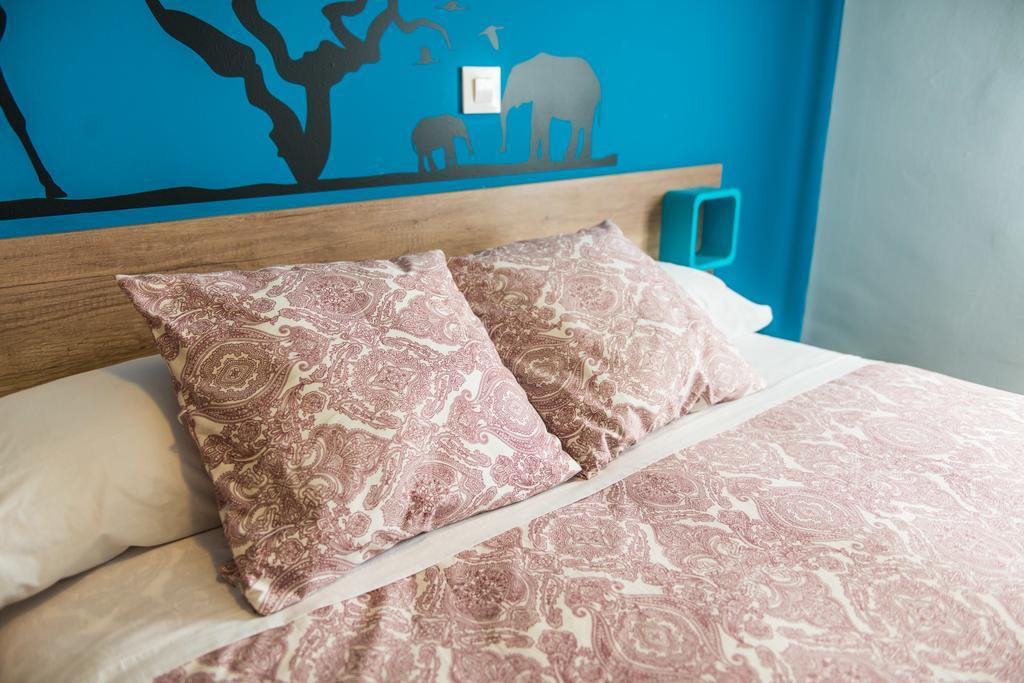 Hostal La Pastora Candeleda Eksteriør billede