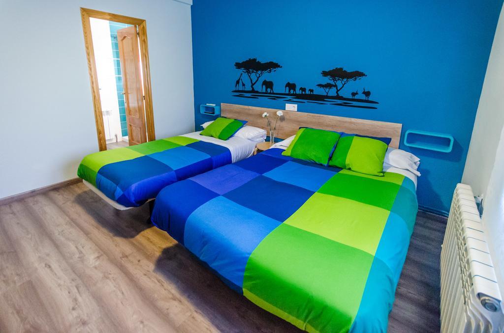 Hostal La Pastora Candeleda Eksteriør billede
