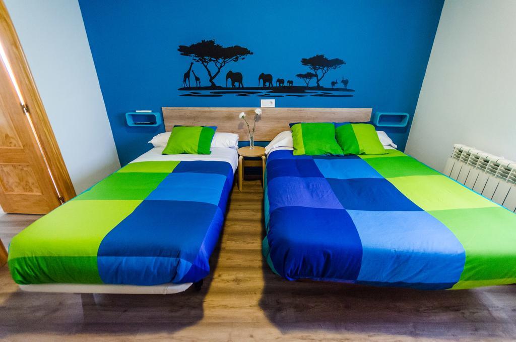 Hostal La Pastora Candeleda Eksteriør billede