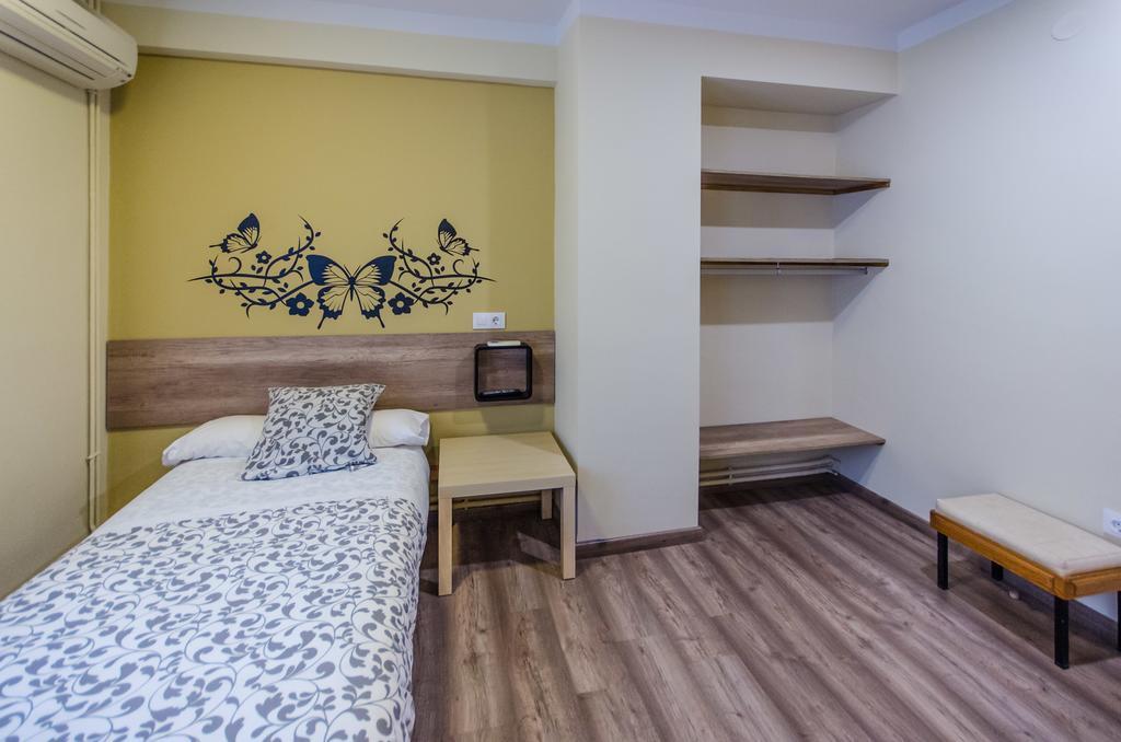 Hostal La Pastora Candeleda Eksteriør billede