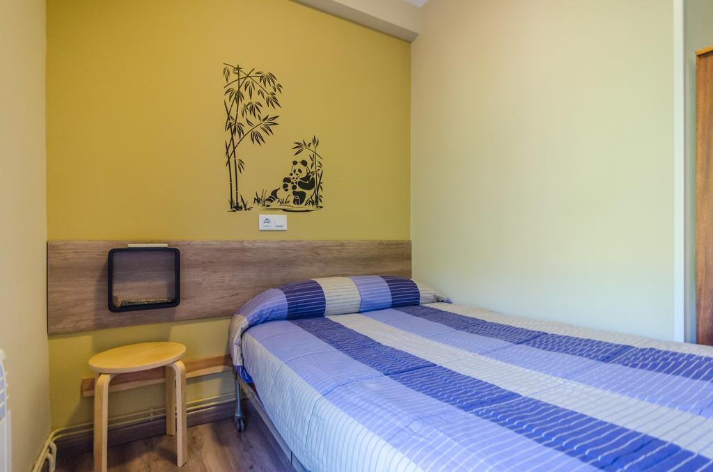 Hostal La Pastora Candeleda Eksteriør billede