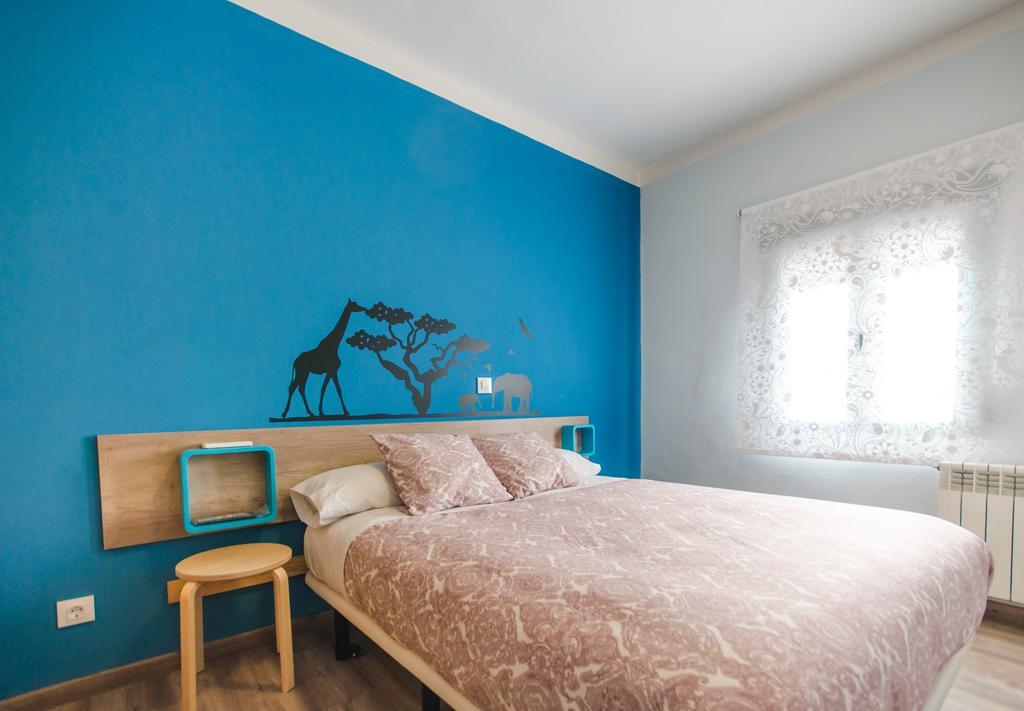 Hostal La Pastora Candeleda Eksteriør billede