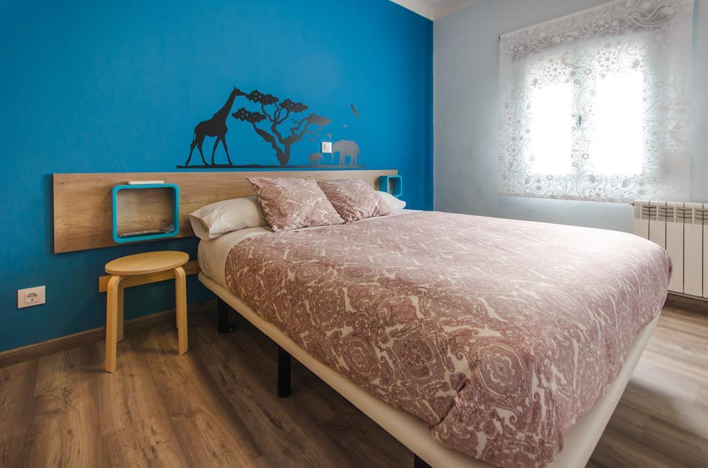 Hostal La Pastora Candeleda Eksteriør billede